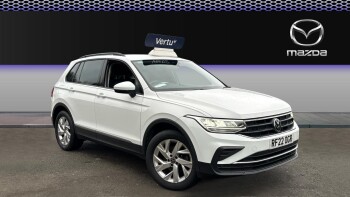 Volkswagen Tiguan 1.5 TSI Life 5dr Petrol Estate
